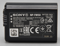 Аккумулятор Sony NP-FW50 (like new)