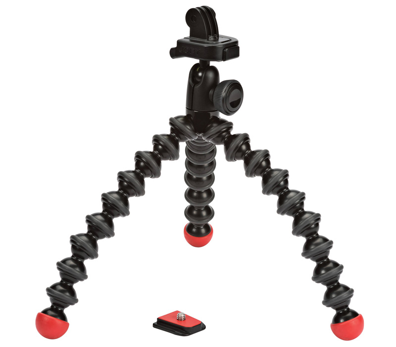 Мини-штатив JOBY Gorillapod Action Tripod