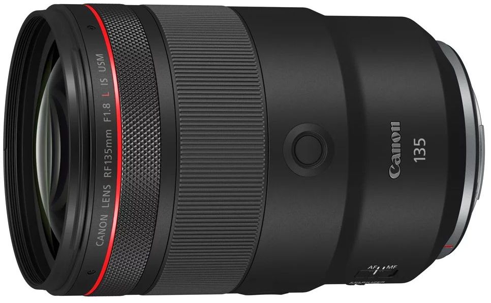 Объектив Canon RF 135mm f/1.8 L IS USM