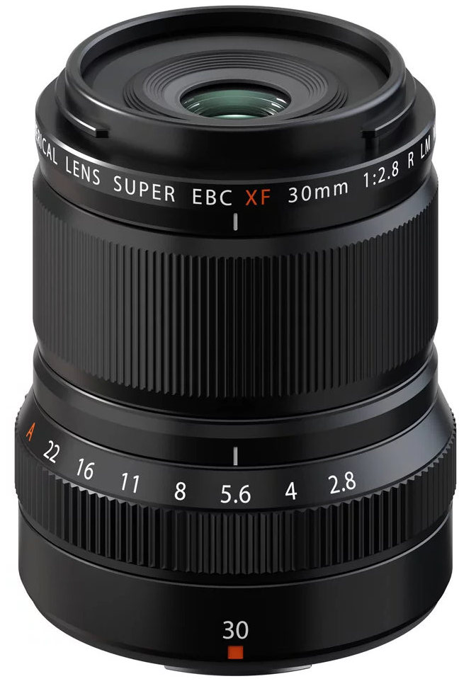Макрообъектив Fujifilm XF 30mm f/2.8 R LM WR Macro