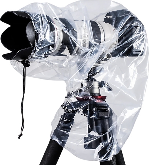 Защитный чехол для камеры Haida Rain & Dust Cover R8