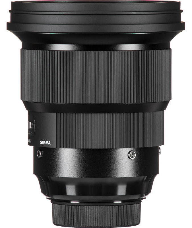 Объектив Sigma 105mm f/1.4 DG HSM Art Sony E