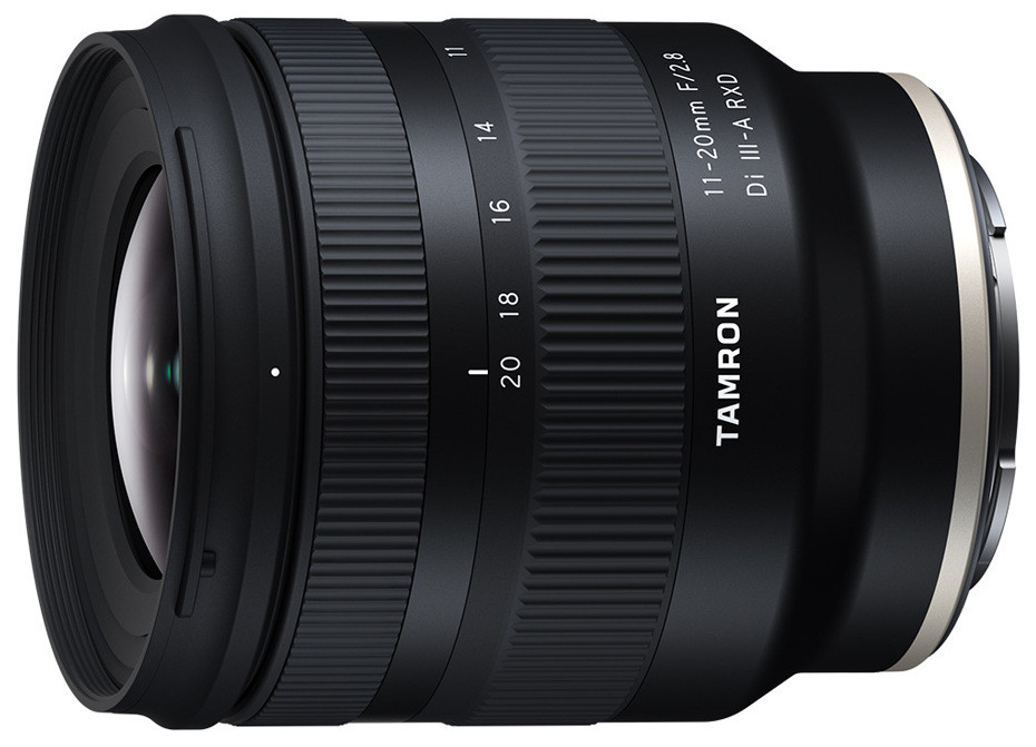 Объектив Tamron 11-20mm f/2.8 Di III-A RXD (Sony E)