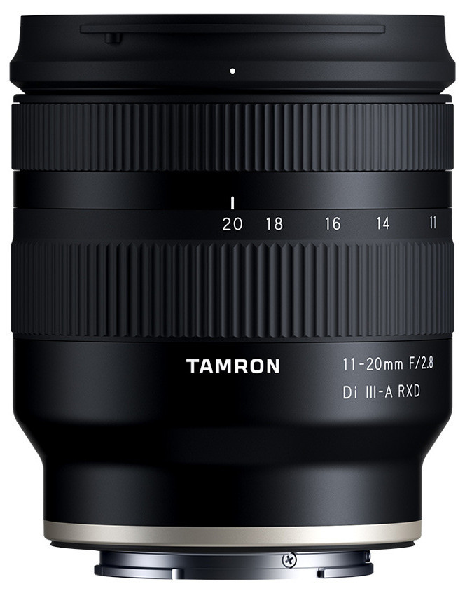 Объектив Tamron 11-20mm f/2.8 Di III-A RXD (Sony E)