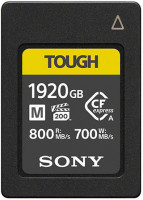 Sony 1920GB CFexpress Type A TOUGH (CEA-M1920T)