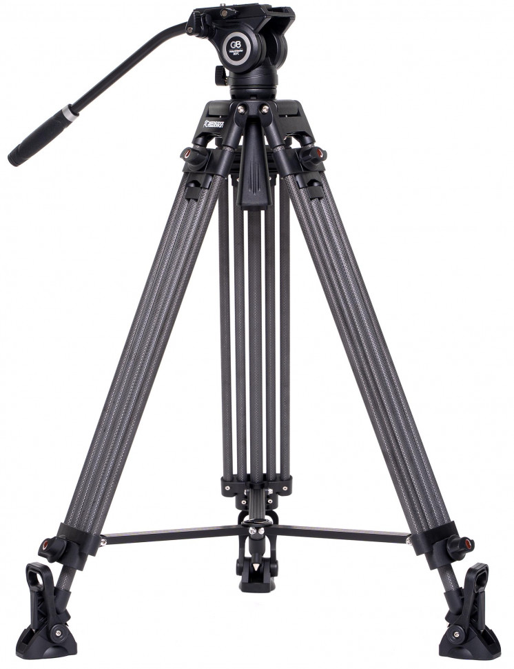 Видеоштатив GreenBean VideoMaster 307C карбоновый