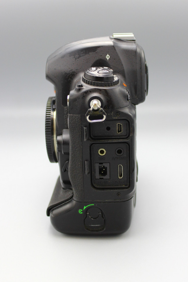 Nikon D3S (199 тыс. кадров)
