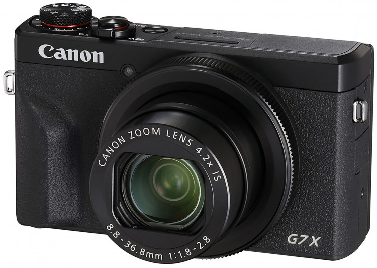 Canon PowerShot G7X Mark III (витринный экземпляр)