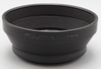 Бленда резиновая Fujica 49 мм
