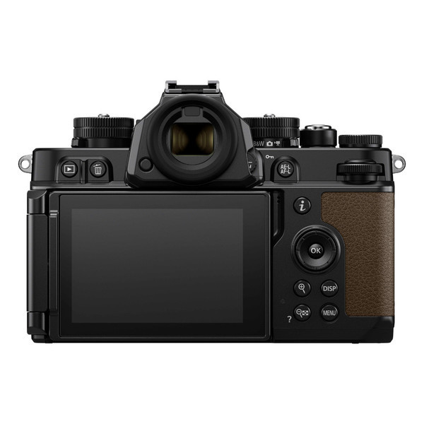 Nikon ZF body коричневый