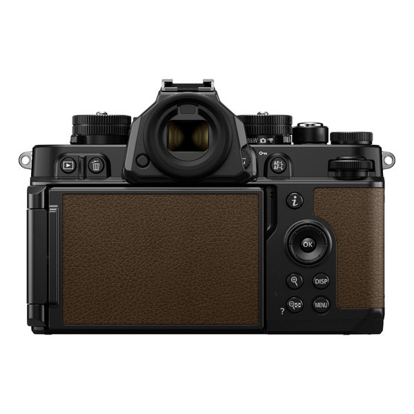 Nikon ZF body коричневый