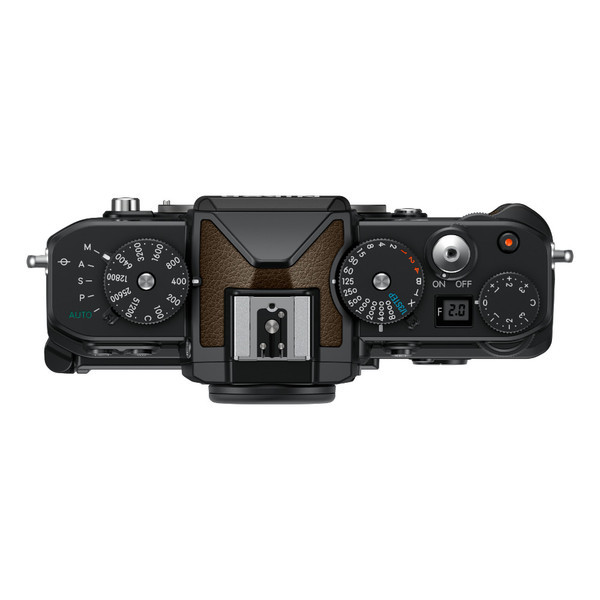 Nikon ZF body коричневый