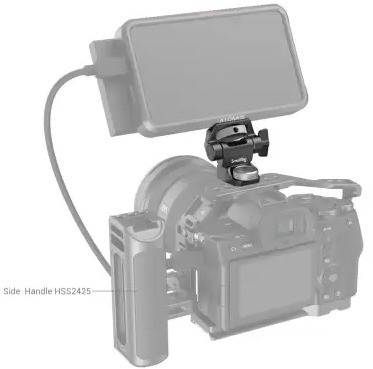 SmallRig 2903 держатель монитора (Like new)