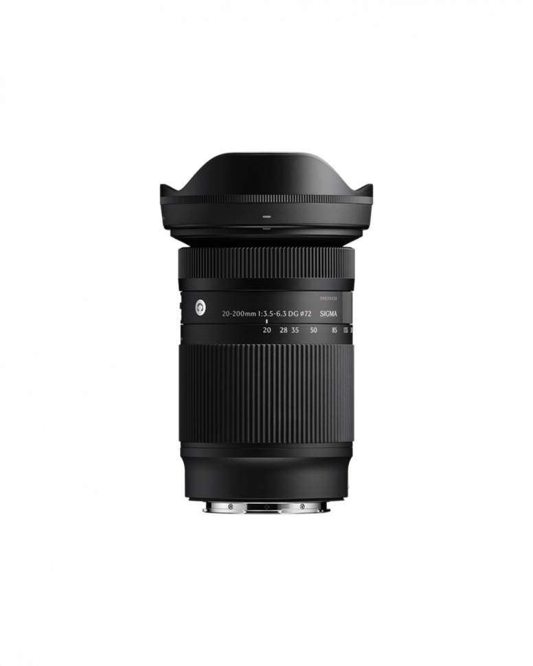 Объектив Sigma 20-200mm f/3.5-6.3 DG Contemporary for Sony E