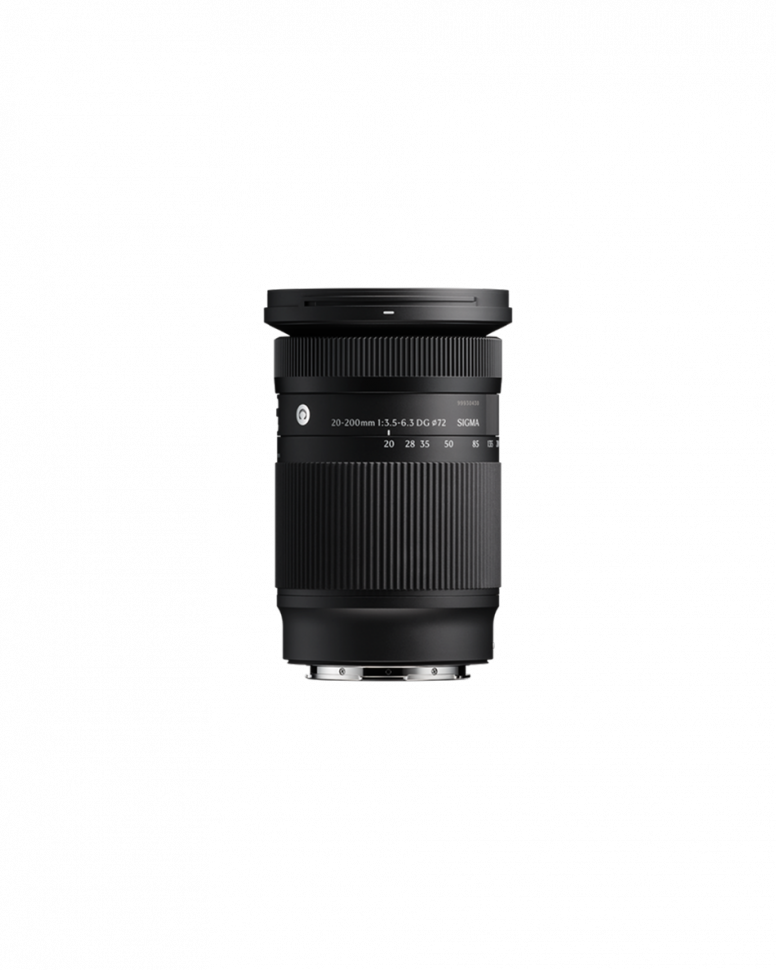 Объектив Sigma 20-200mm f/3.5-6.3 DG Contemporary for Sony E