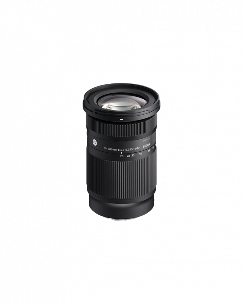 Объектив Sigma 20-200mm f/3.5-6.3 DG Contemporary for Sony E