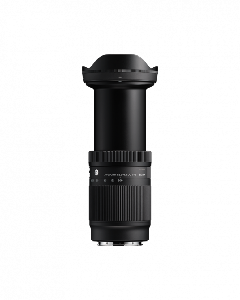Объектив Sigma 20-200mm f/3.5-6.3 DG Contemporary for Sony E