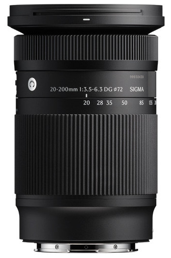 Объектив Sigma 20-200mm f/3.5-6.3 DG Contemporary for Sony E