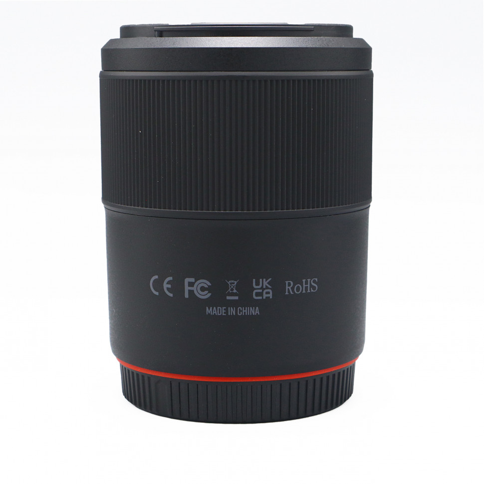 Meike 35mm f/2 STM Nikon Z (витринный экземпляр)