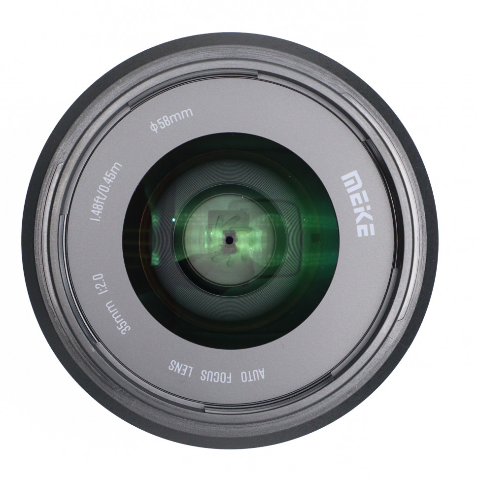 Meike 35mm f/2 STM Nikon Z (витринный экземпляр)