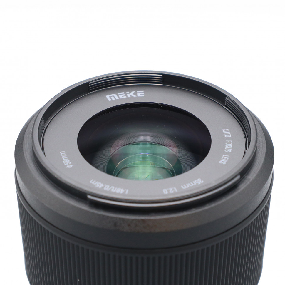 Meike 35mm f/2 STM Nikon Z (витринный экземпляр)
