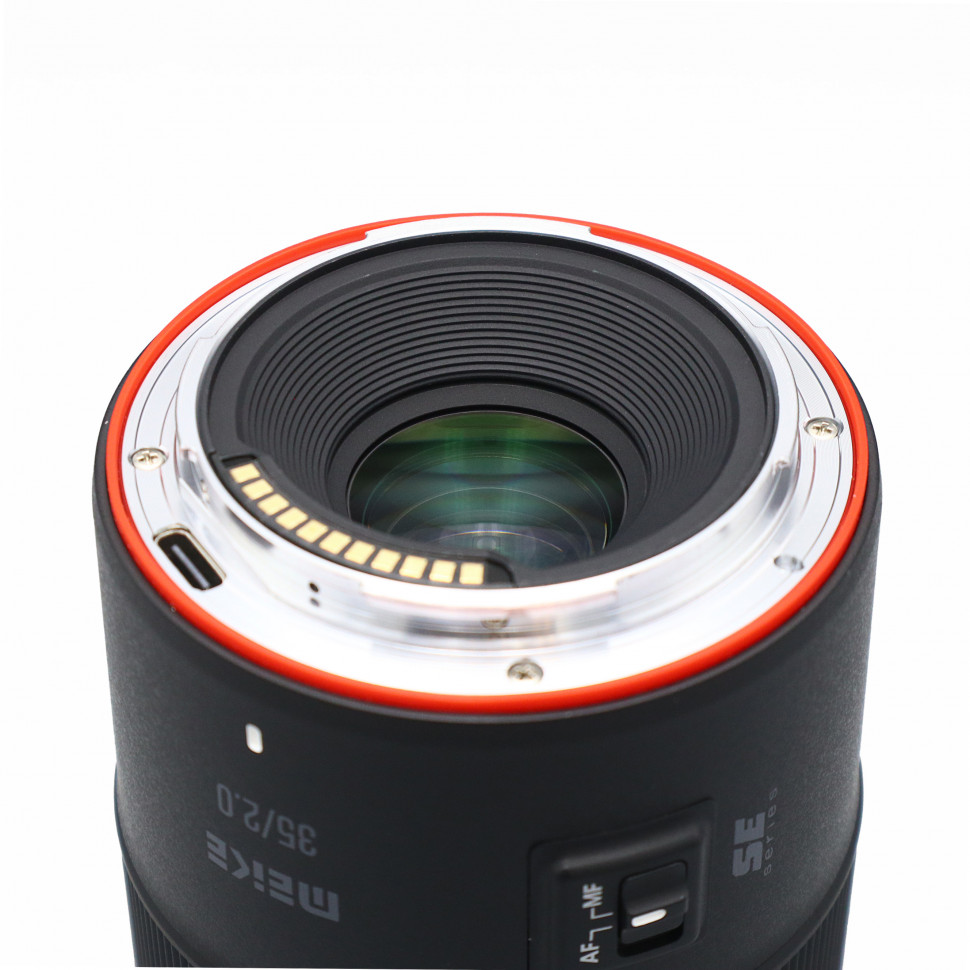 Meike 35mm f/2 STM Nikon Z (витринный экземпляр)