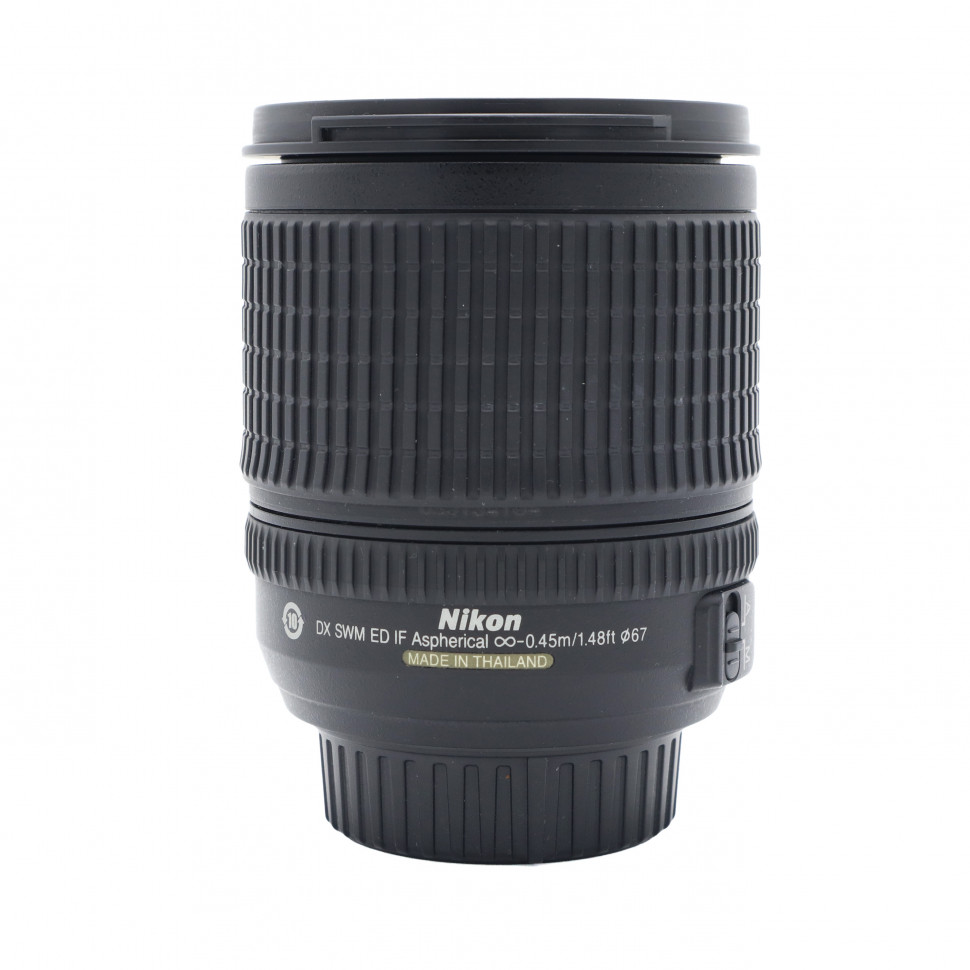 Nikkor AF-S 18-135mm f/3.5-5.6G ED (состояние 4-)
