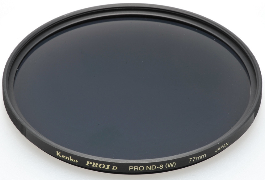Kenko Pro1 Pro ND-8 (W) 77 mm (состояние 5)