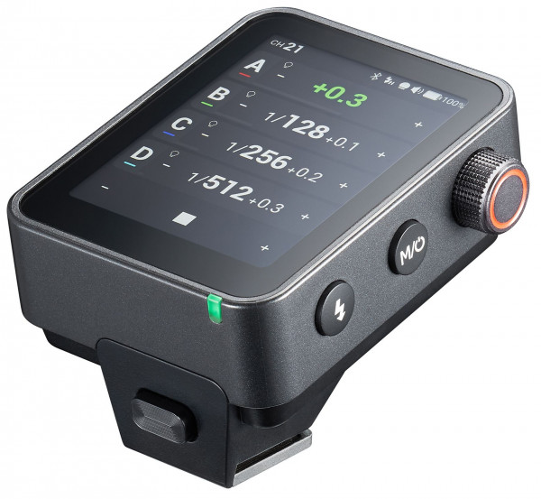 Пульт-радиосинхронизатор Godox X3Pro S для Sony