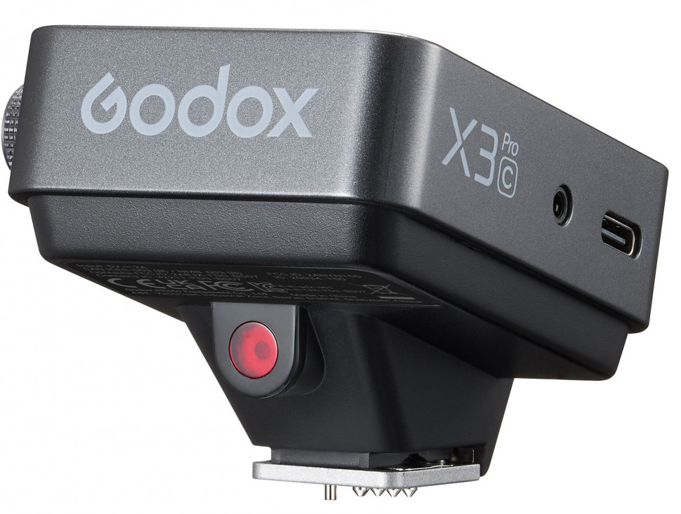 Пульт-радиосинхронизатор Godox X3Pro S для Sony