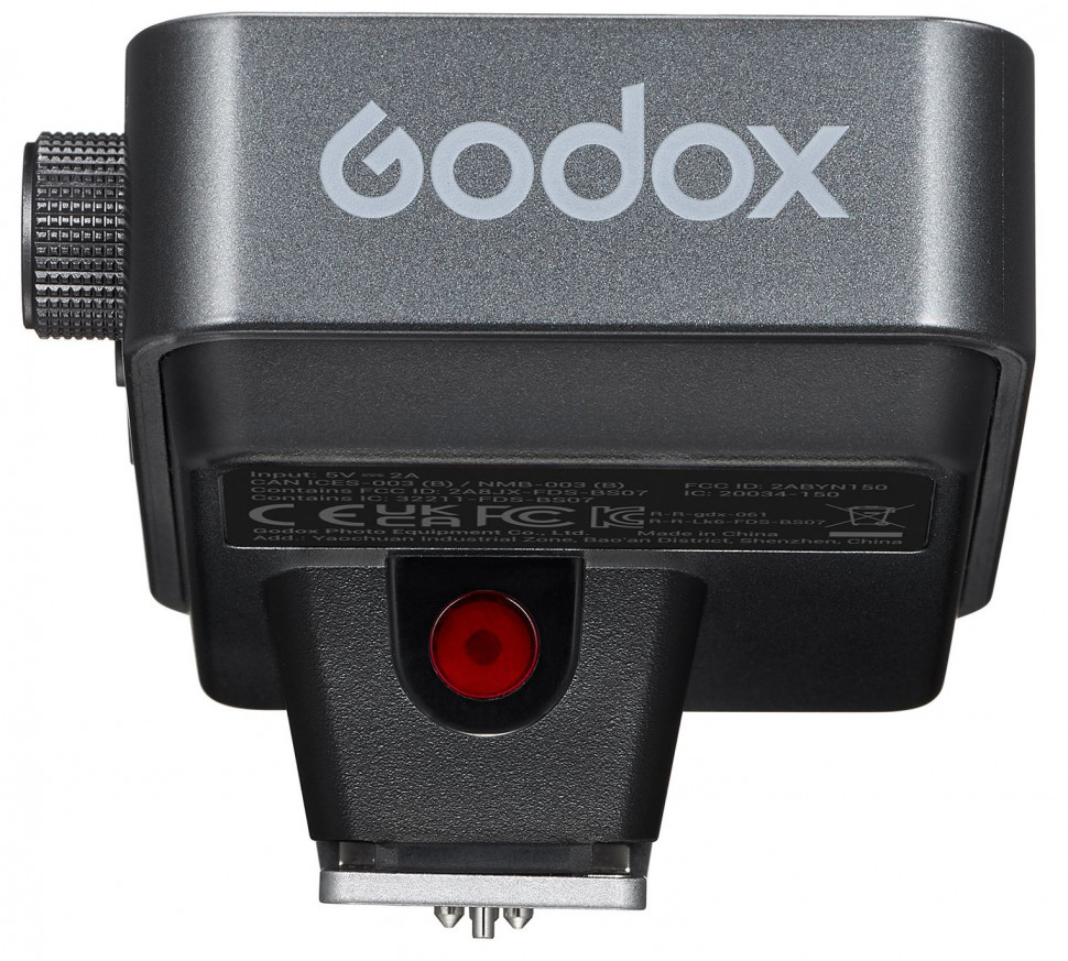 Пульт-радиосинхронизатор Godox X3Pro S для Sony