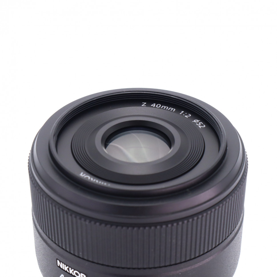 Nikon Z 40mm f/2 (like new)