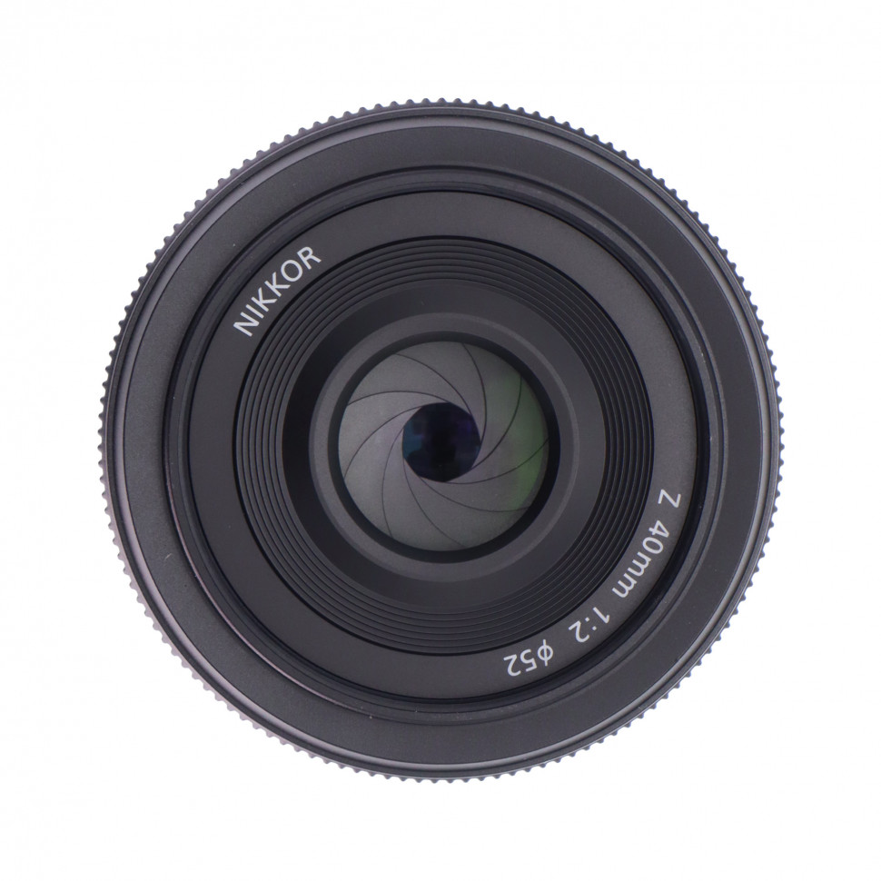 Nikon Z 40mm f/2 (like new)
