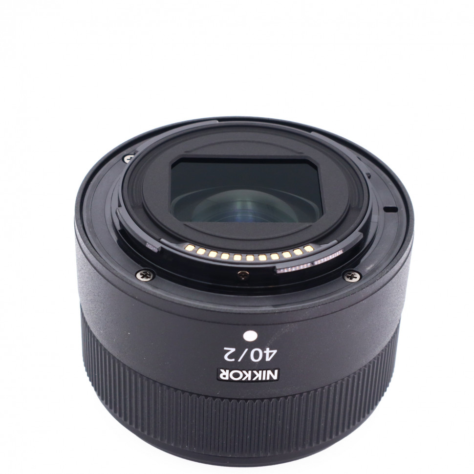 Nikon Z 40mm f/2 (like new)