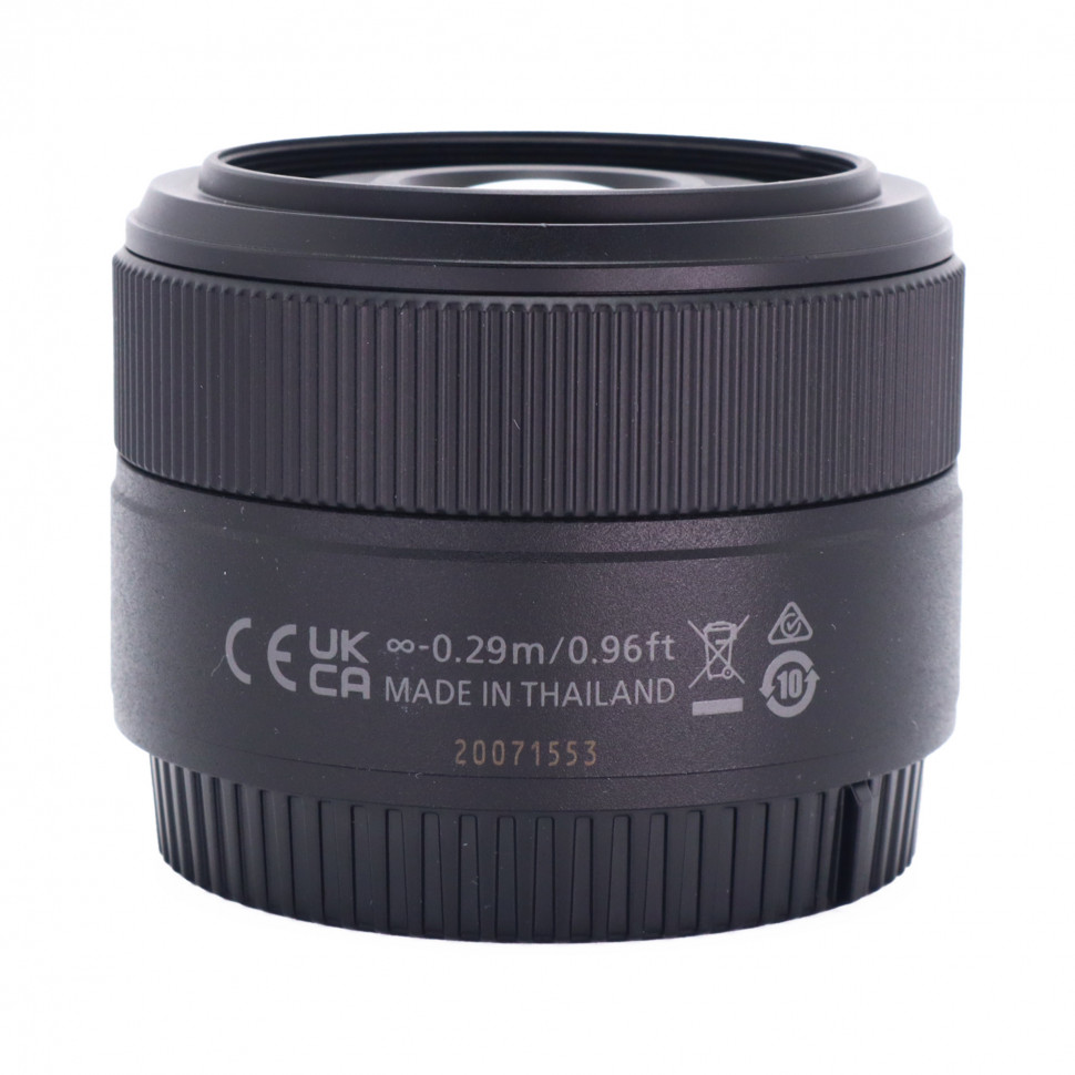 Nikon Z 40mm f/2 (like new)