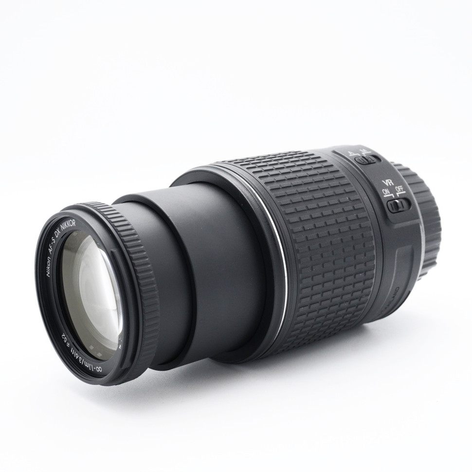 Nikon AF-S 55-200mm f/4-5.6G ED VR II (состояние 5)