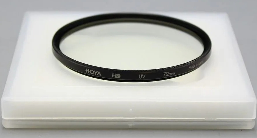 Hoya HD UV 72mm (состояние 5)