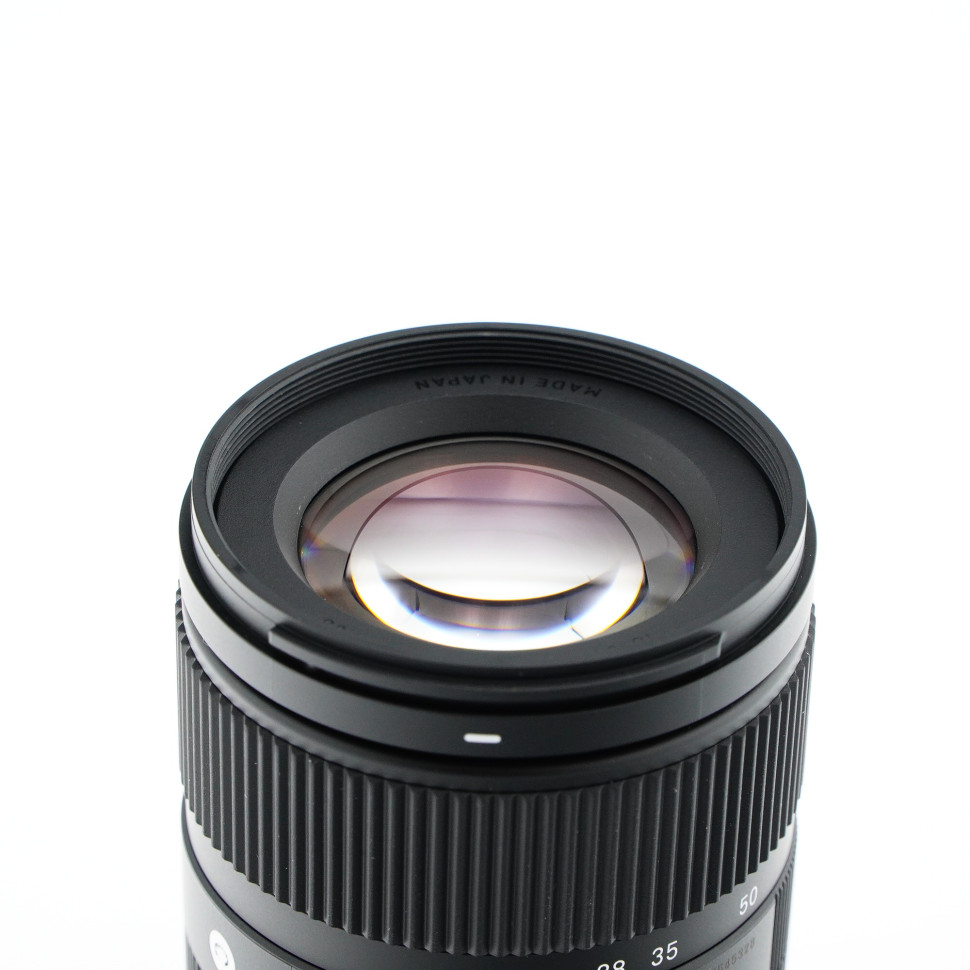 Sigma 18-50mm f/2.8 DC DN Sony E  (like new)