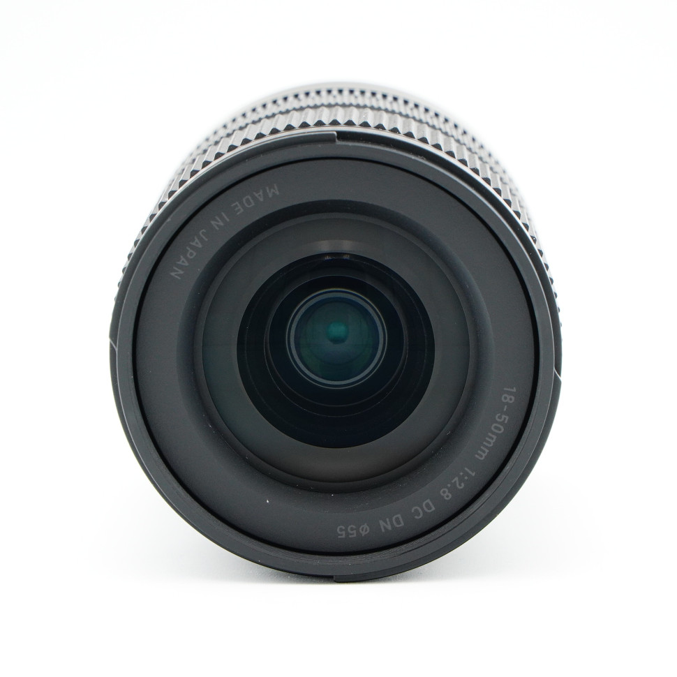 Sigma 18-50mm f/2.8 DC DN Sony E  (like new)