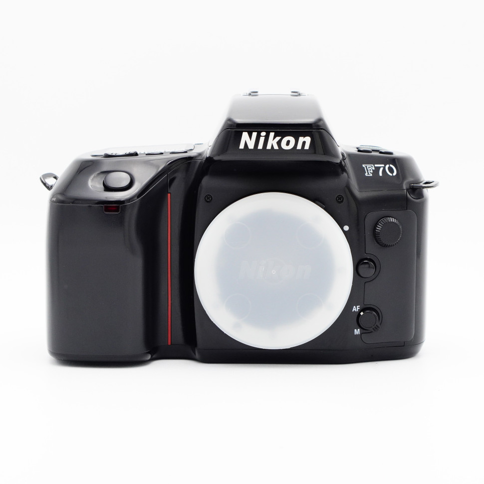 Nikon F70 body (состояние 4)