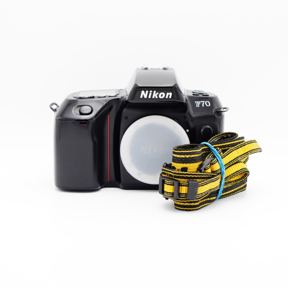 Nikon F70 body (состояние 4)