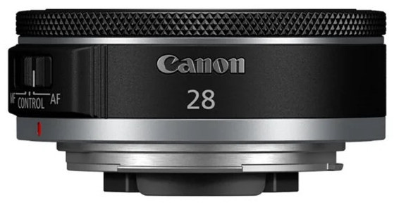 Объектив Canon RF 28mm f/2.8 STM