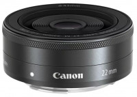 Canon EF-M 22mm f/2.0 STM (витринный экземпляр)