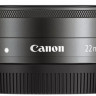 Canon EF-M 22mm f/2.0 STM (витринный экземпляр)