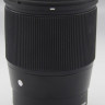 Sigma 16mm f/1.4 DC DN Sony E(Like new)