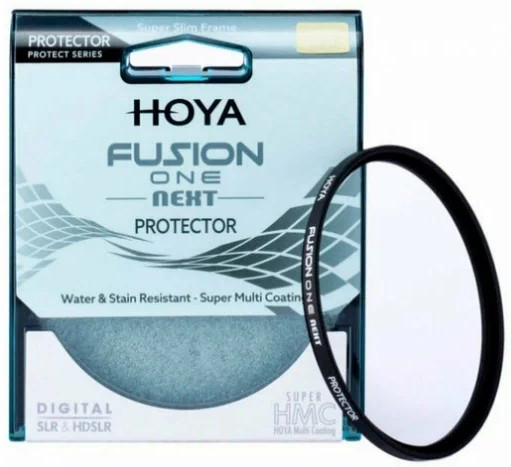 Светофильтр Hoya Protector Fusion One Next 55mm