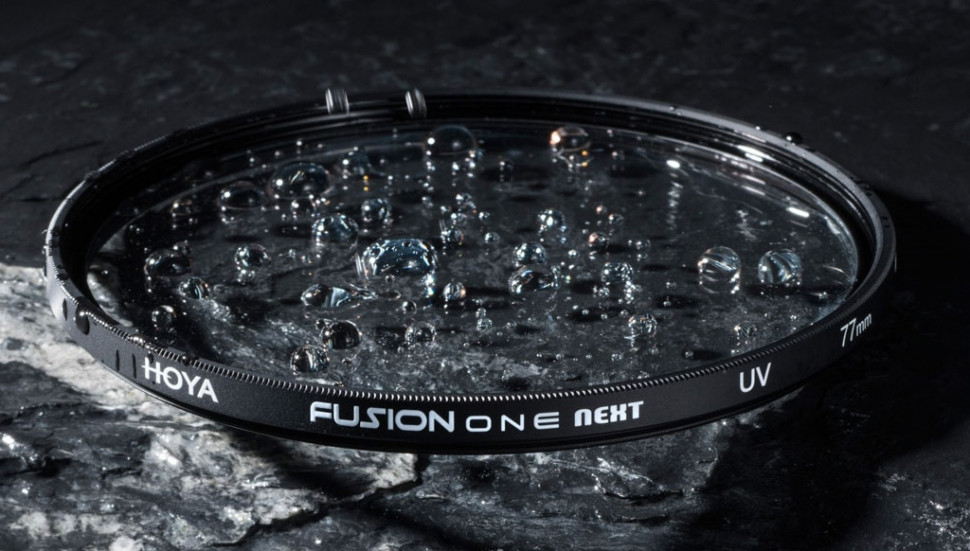 Светофильтр Hoya Protector Fusion One Next 55mm