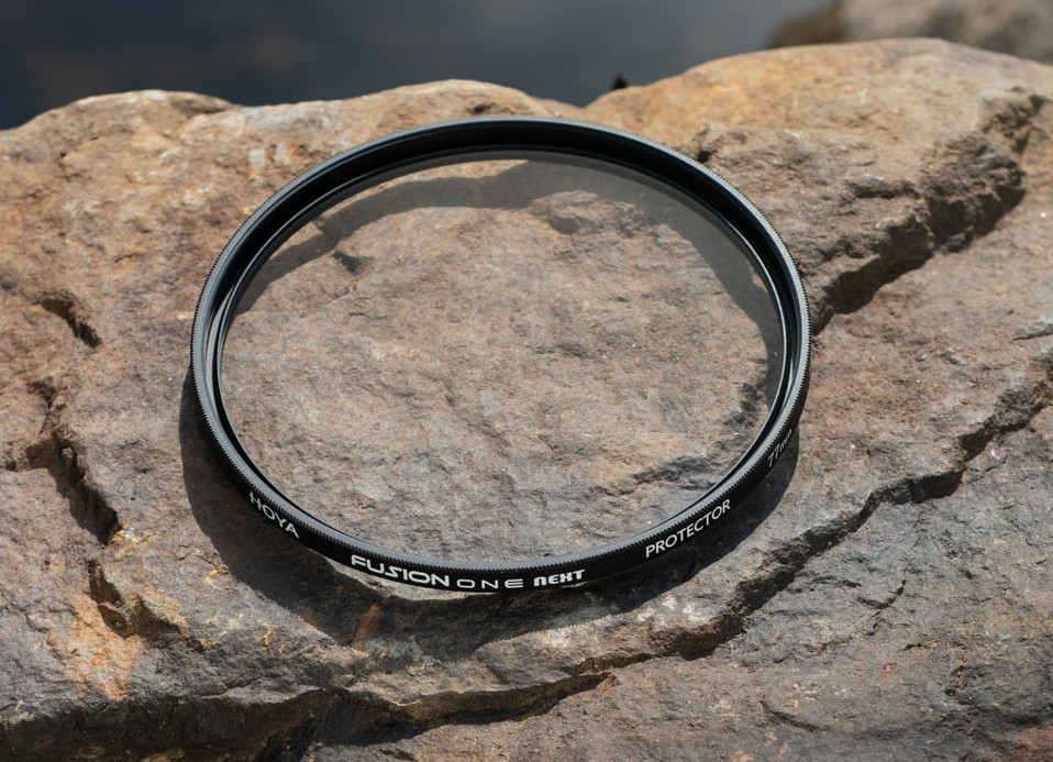 Светофильтр Hoya Protector Fusion One Next 55mm