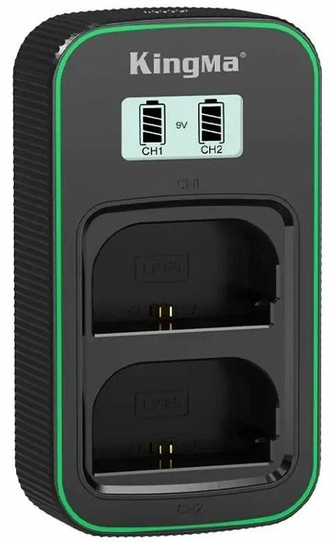 Зарядное устройство Kingma PD3.0  для LP-E6NH