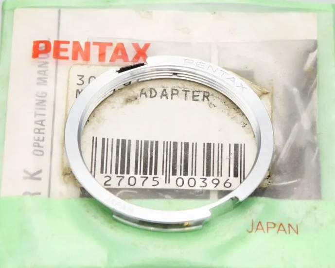 Pentax Mount Adapter K (сост.5)
